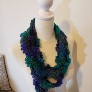 Handmade Knit Scarf